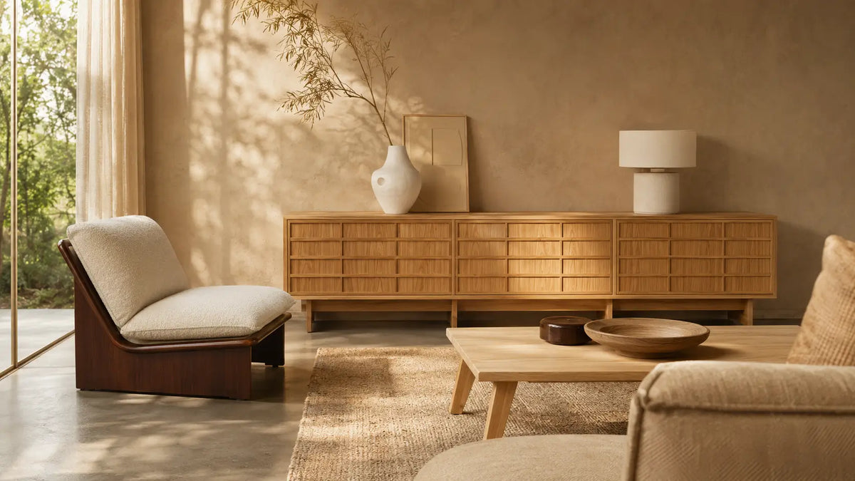 Comment aménager un salon design, élégant et chaleureux ? Image