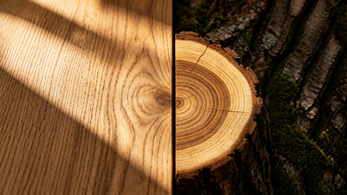 Bois massif, teck, manguier, acacia : quelles différences ?