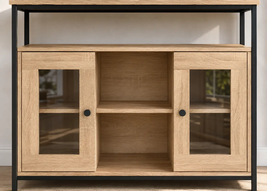 Buffet 100 cm en bois Victoire