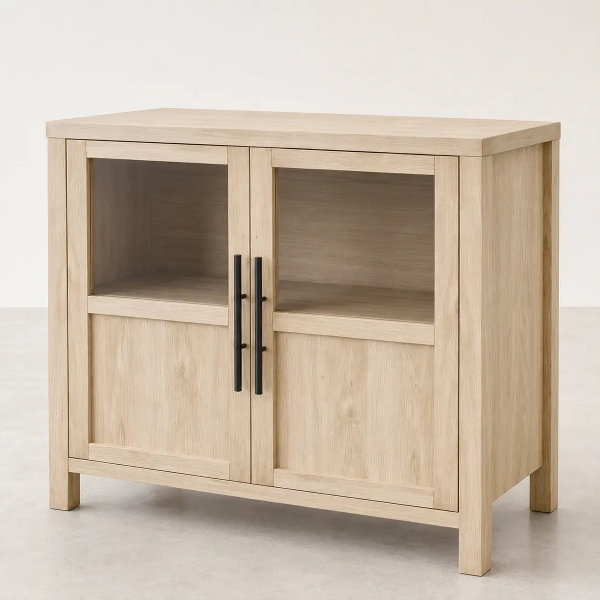 Buffet 2 portes en bois Emma